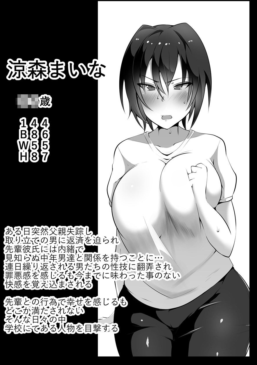 続・あの夜の後輩〜カノとられ〜 画像 5