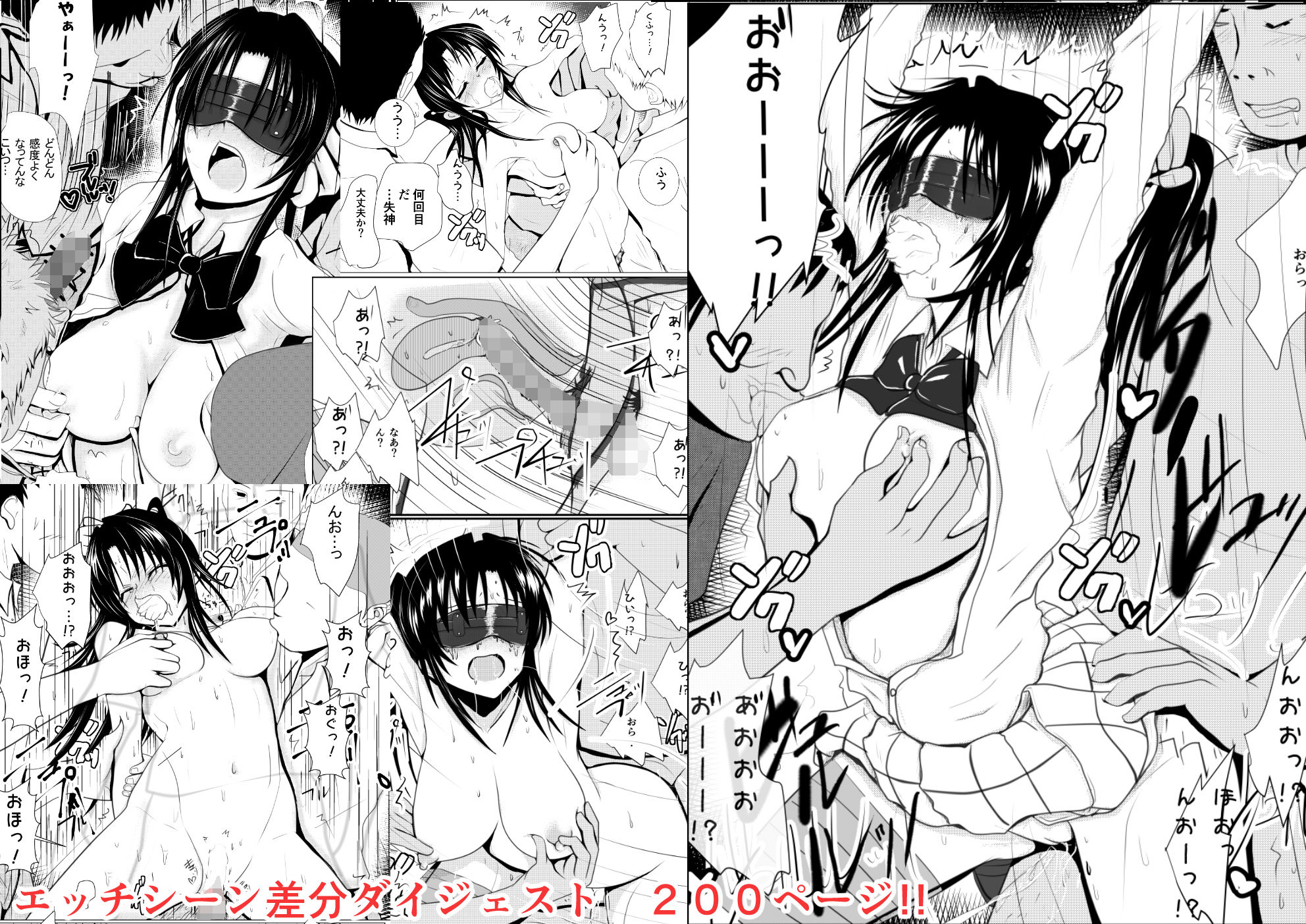 燃えよ凛 総集編 制服版特別豪華バージョン 画像 5