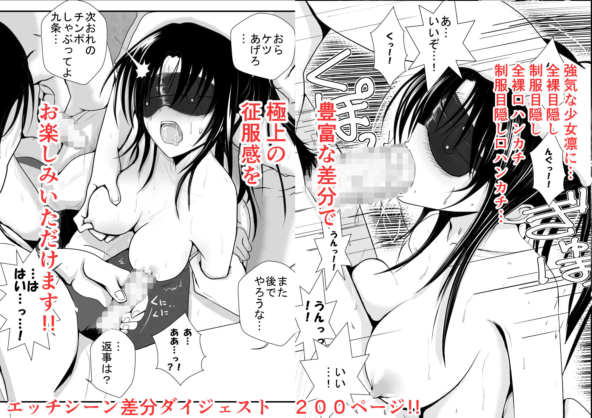 燃えよ凛 総集編 制服版特別豪華バージョン 画像 1