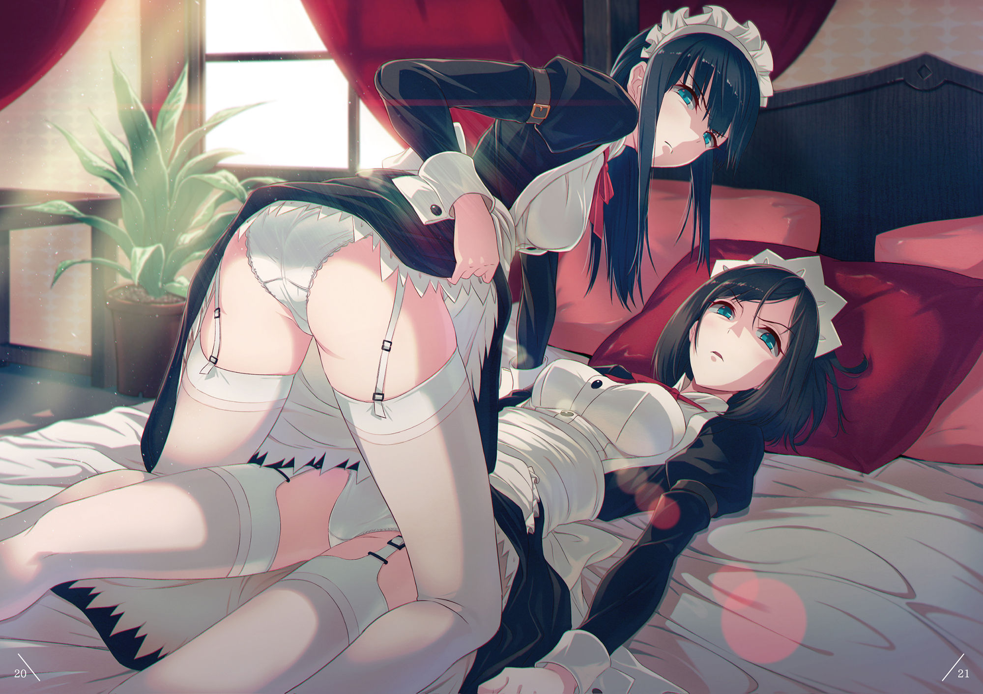 嫌な顔されながらおパンツ見せてもらいたい本 画像 2