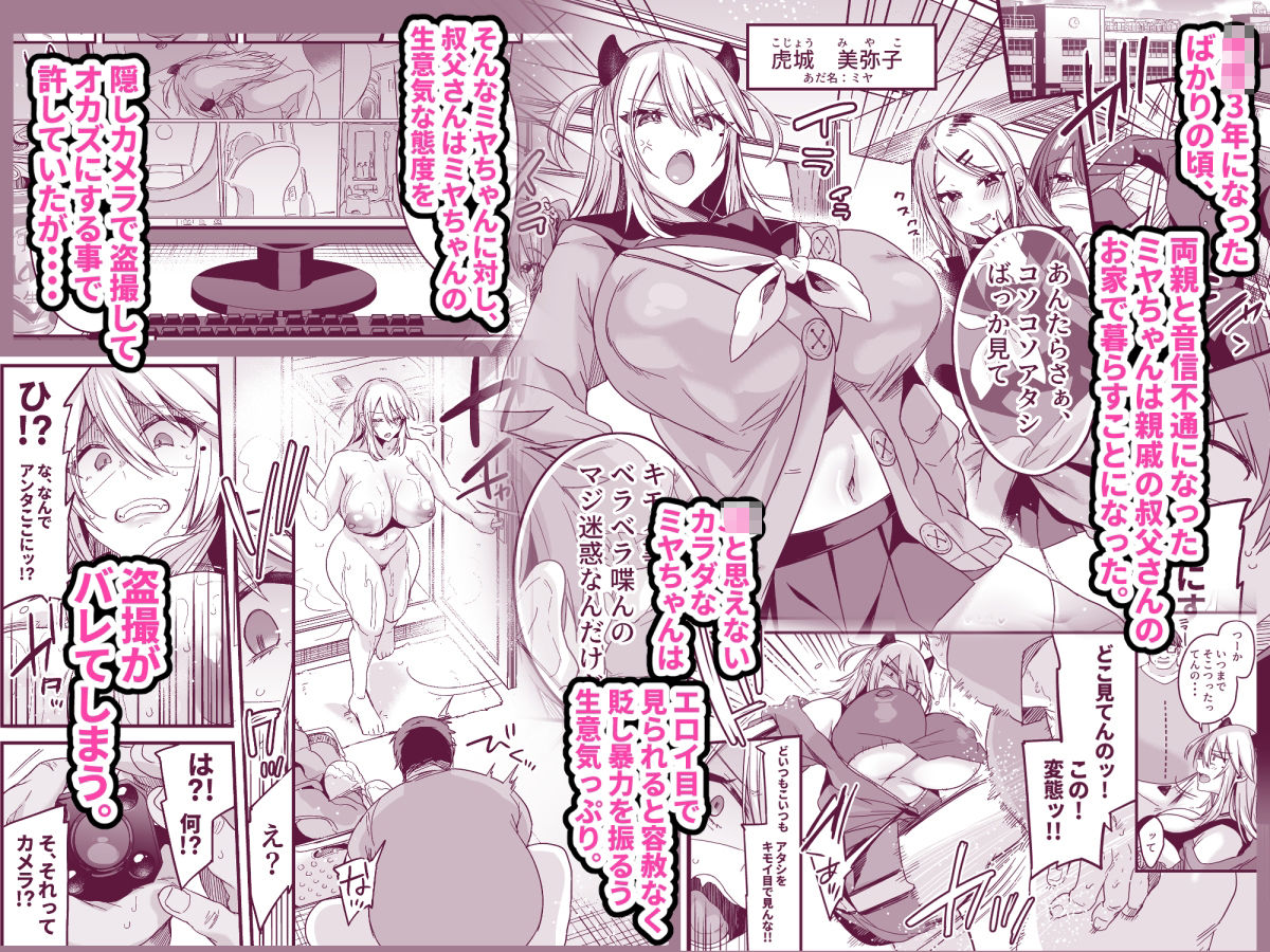 ミヤちゃん1年調教 上 画像 1