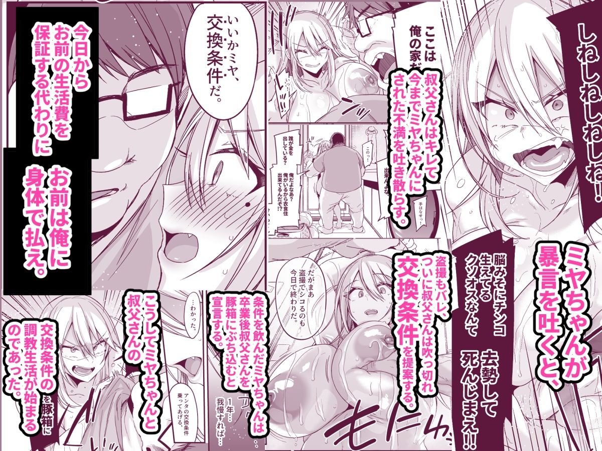 ミヤちゃん1年調教 上 画像 2