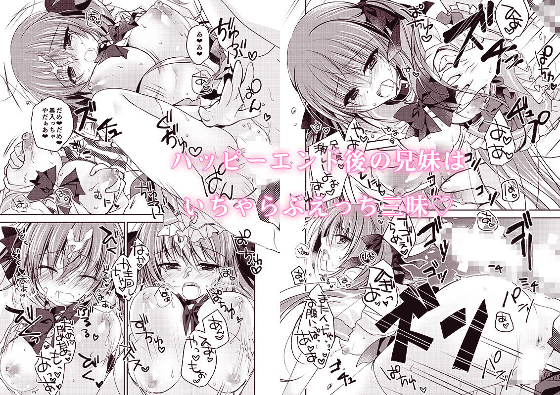 妹調教日記再録集【総集編】 画像 7