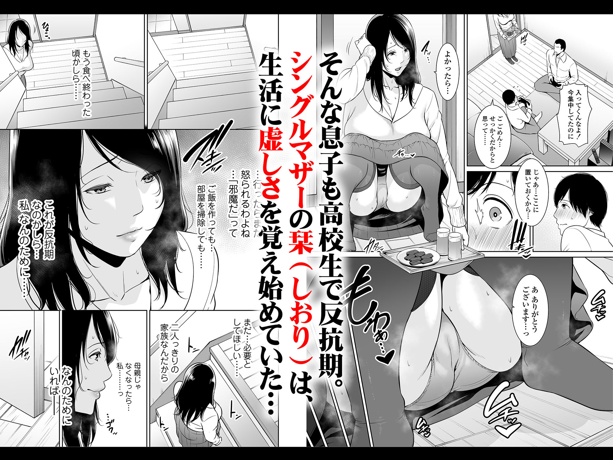 熟れた友母 画像 2