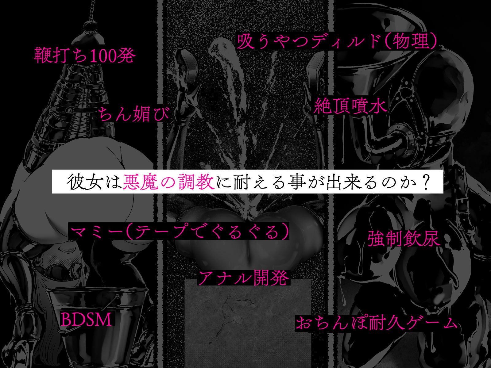 悪魔の調教 画像 10