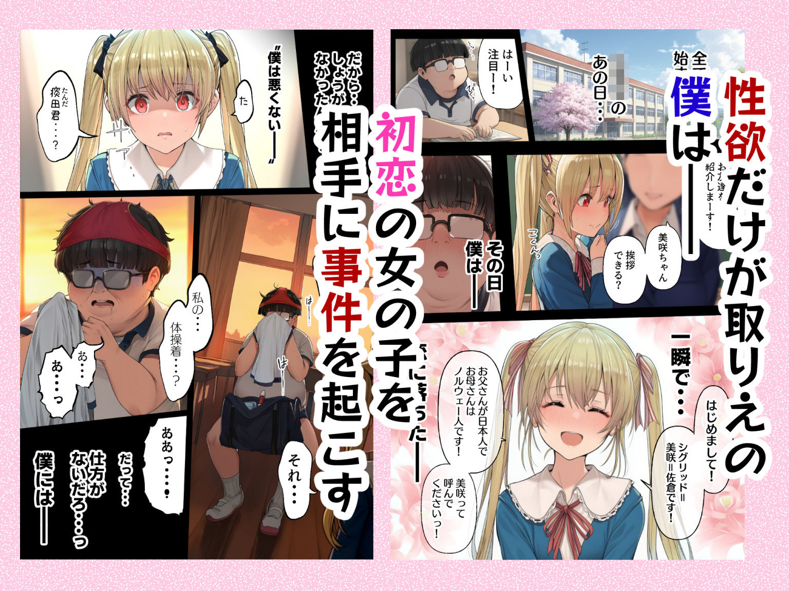 ダレニモミエナイ 画像 1