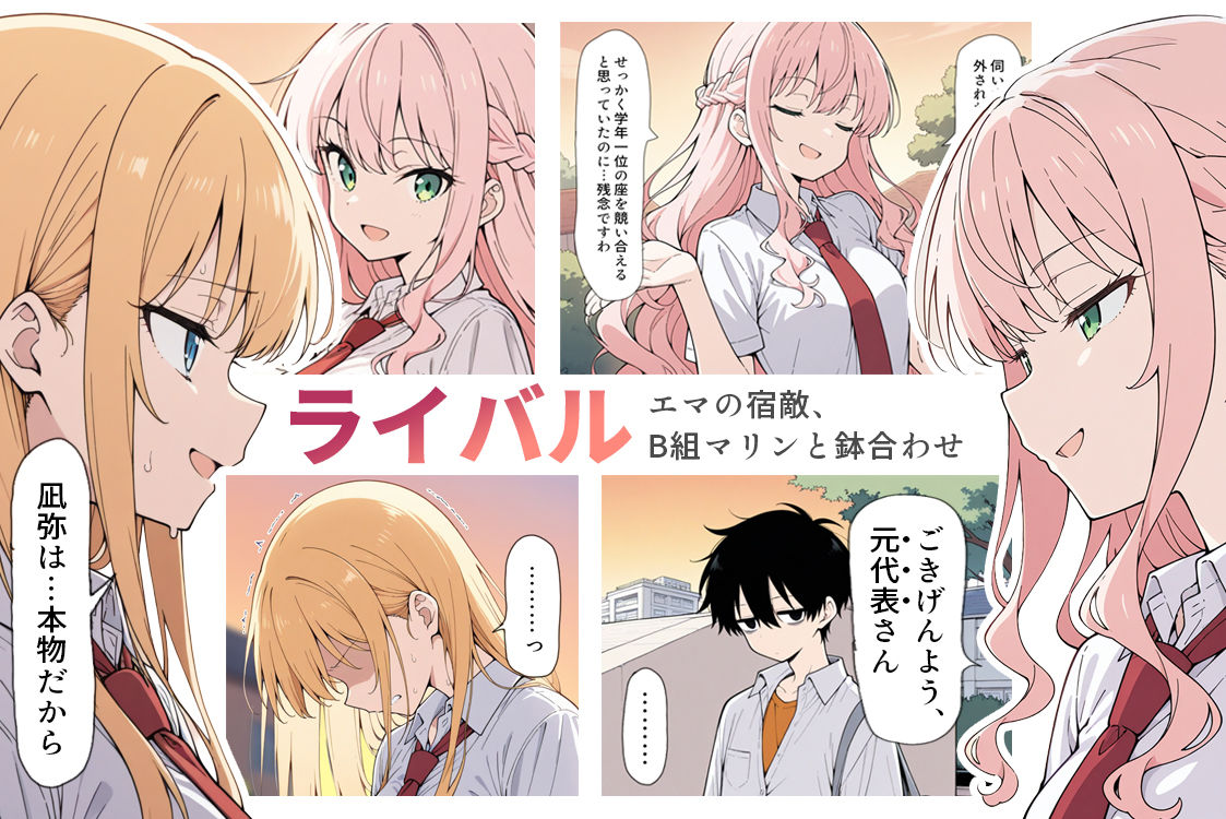 陰キャ転校生はセックス最強 - 仕組まれた性交祭編 - 画像 5