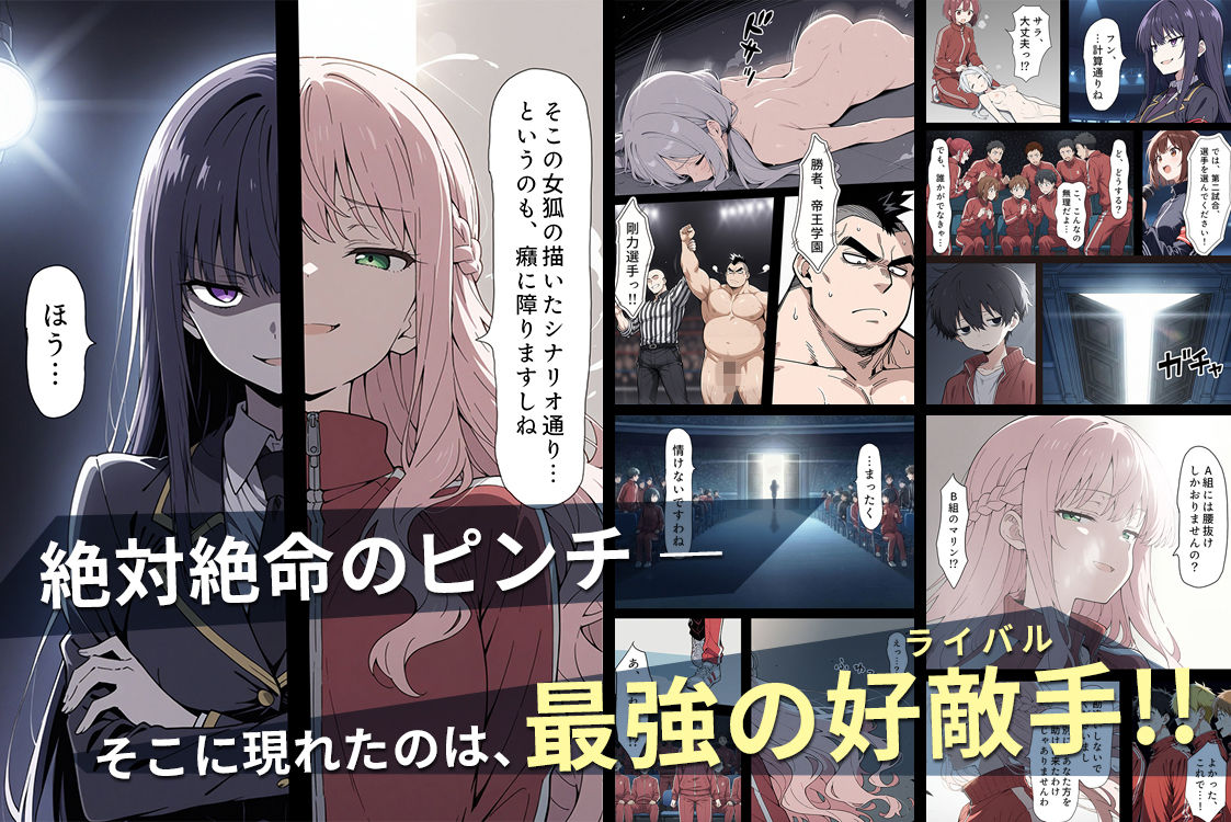 陰キャ転校生はセックス最強2 - ハメられた合同合宿編 - 画像 6