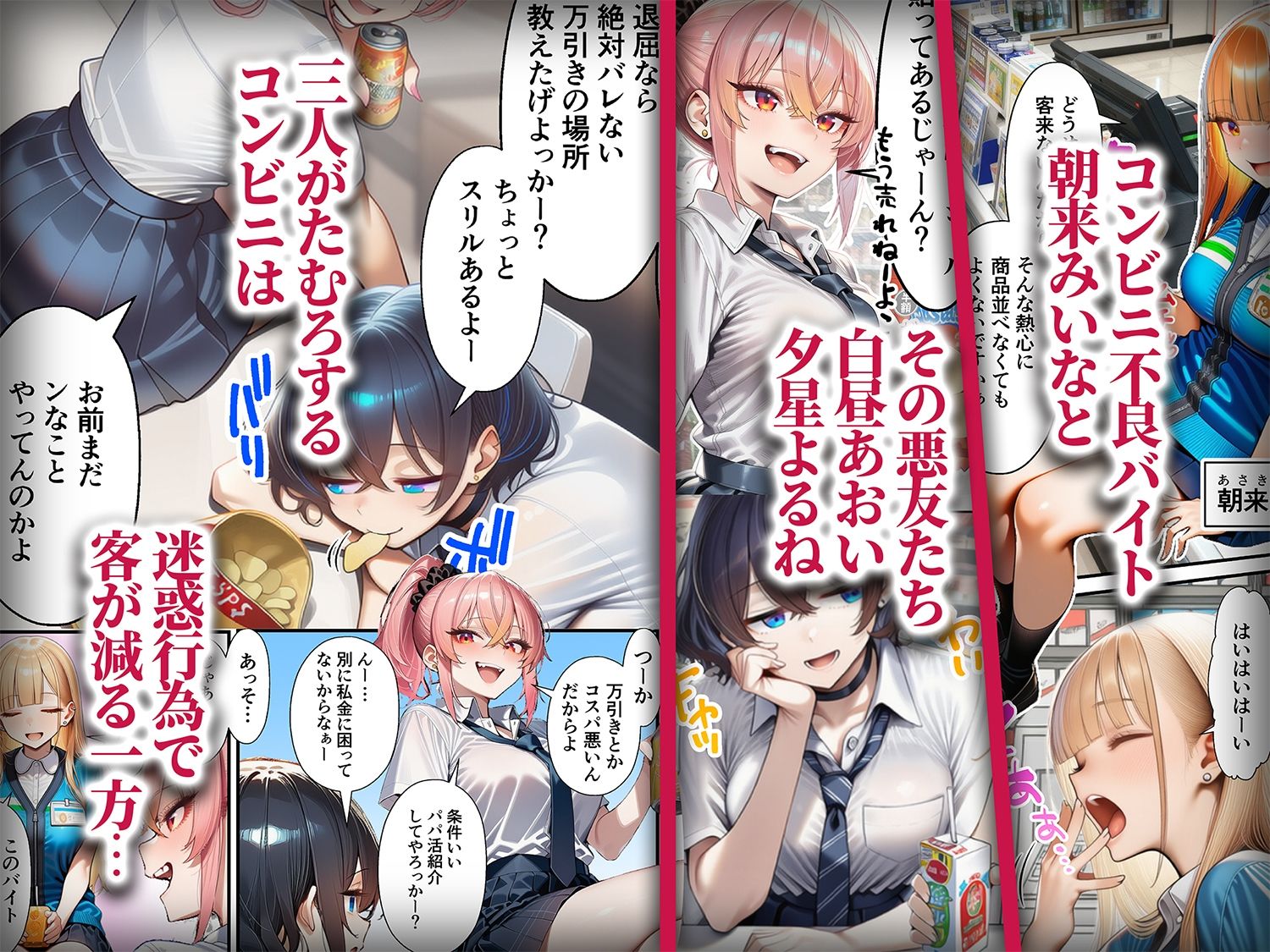 人質ライブ配信 画像 1