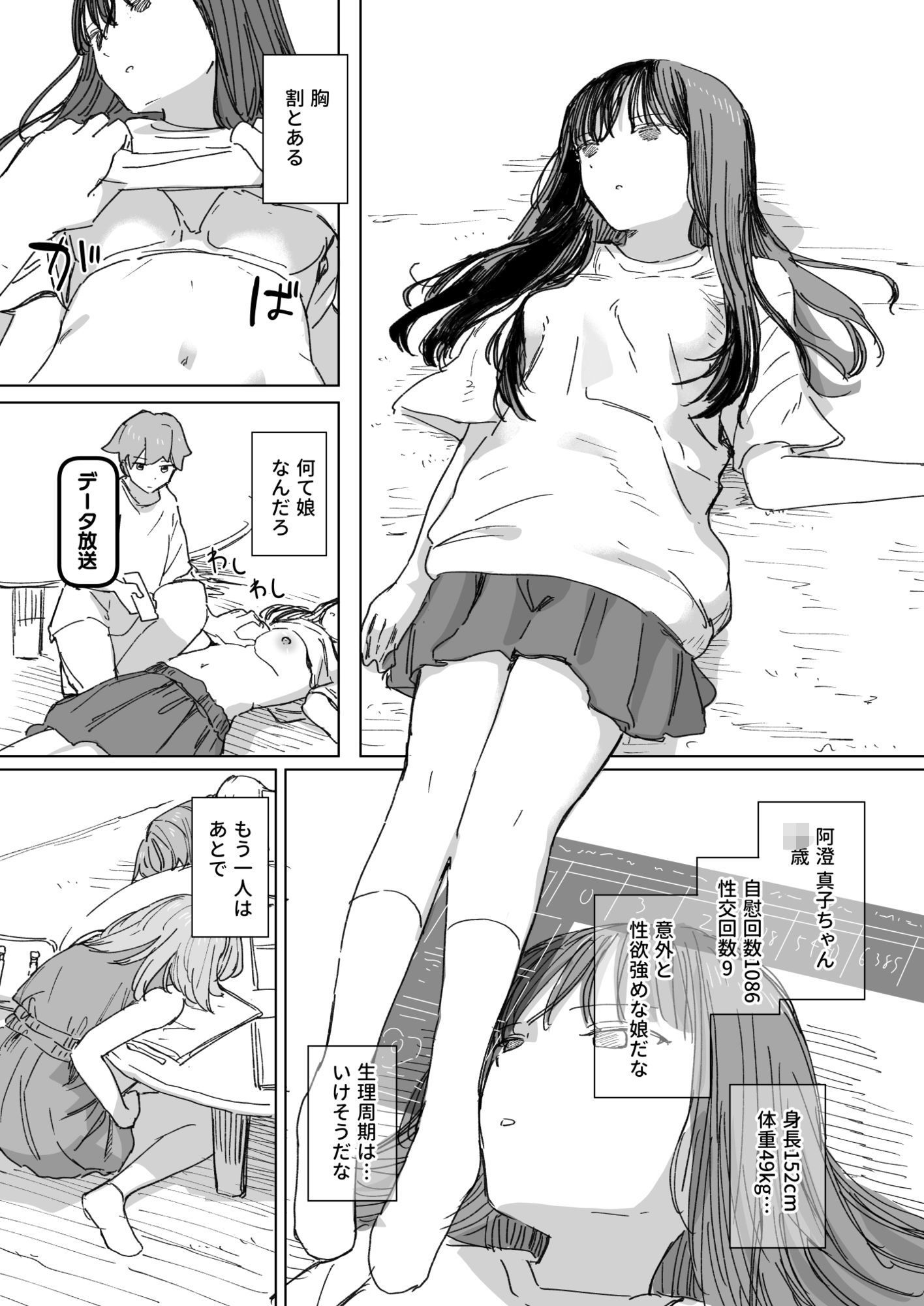 【妹の】人間操作リモコン4【友達】 画像 6