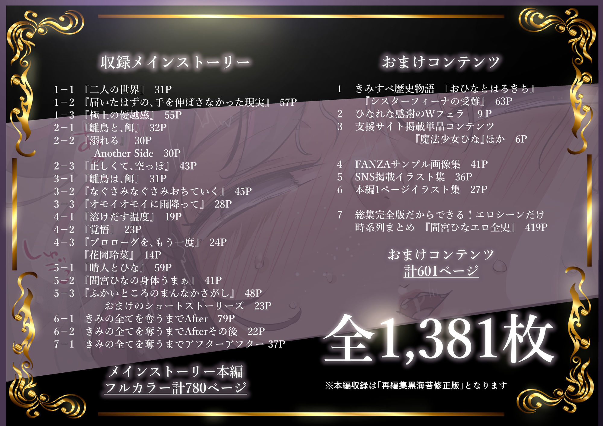 きみの全てを奪うまで ‐総集完全版‐ 画像 9