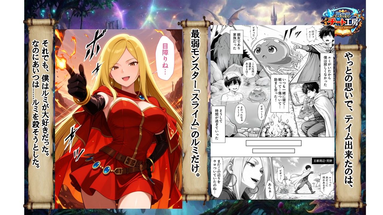 異世界でハズレジョブ『調教師』を与えられた僕は、女王と呼ばれた高慢高飛車お嬢様を可愛い雌豚ペットに完堕ちさせる。 画像 4