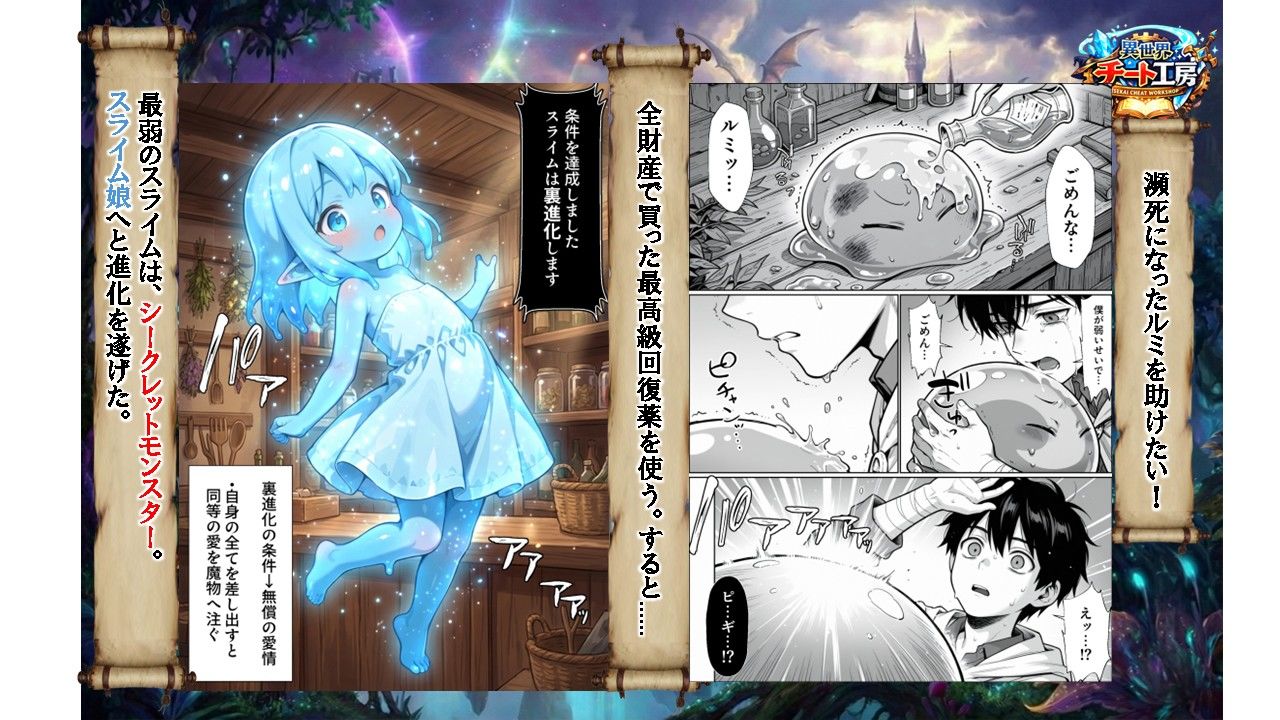 異世界でハズレジョブ『調教師』を与えられた僕は、女王と呼ばれた高慢高飛車お嬢様を可愛い雌豚ペットに完堕ちさせる。 画像 5