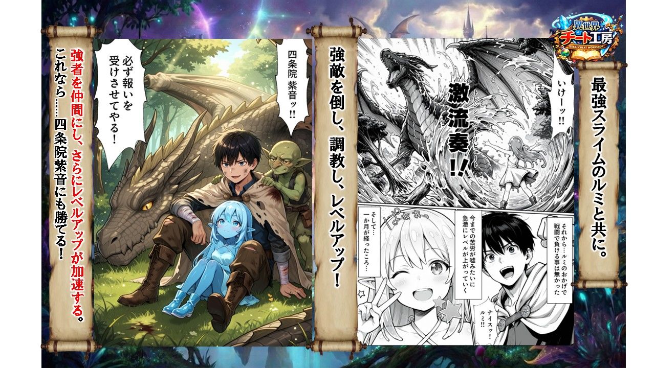 異世界でハズレジョブ『調教師』を与えられた僕は、女王と呼ばれた高慢高飛車お嬢様を可愛い雌豚ペットに完堕ちさせる。 画像 6