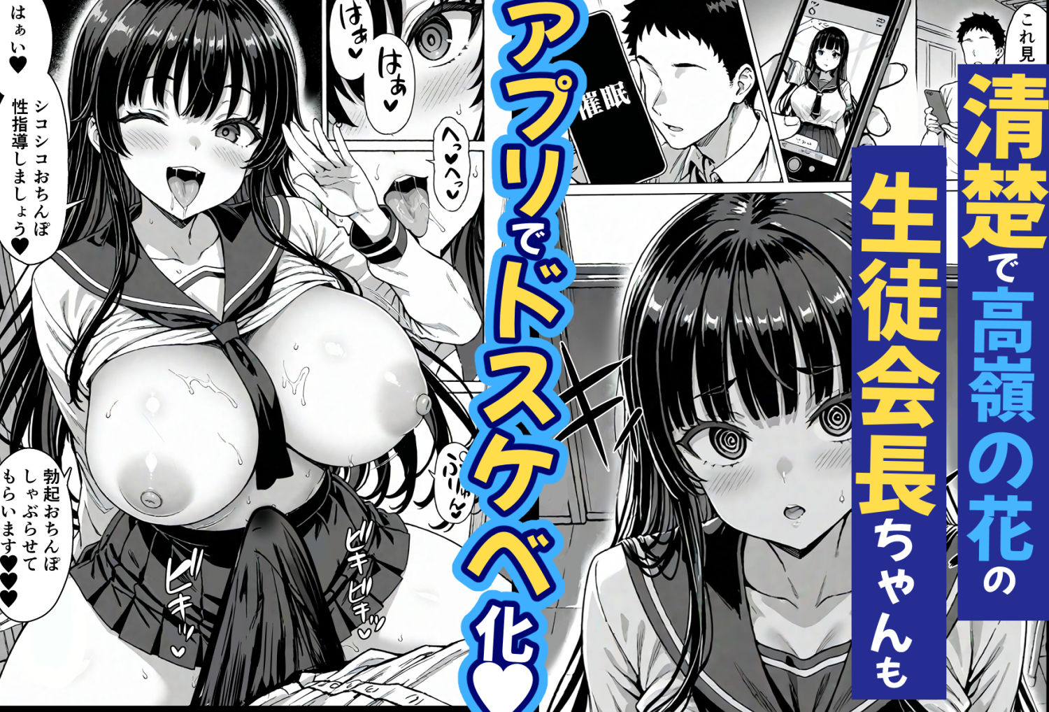 卒アル催●アプリ クラスメイトを催●支配できる卒業アルバム大全集 【総集編・セット作品】 画像 6