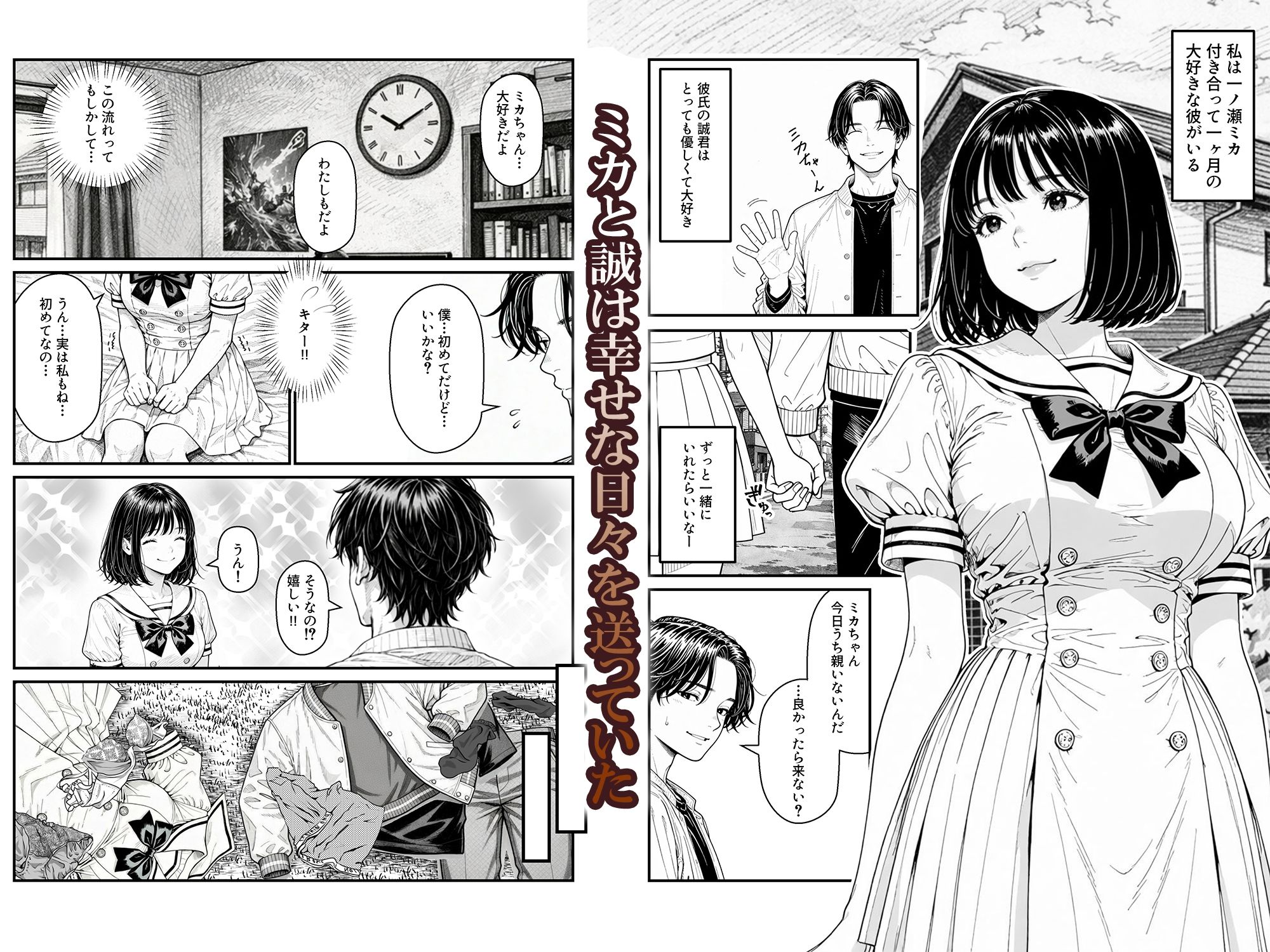 ふたりの彼氏 画像 3