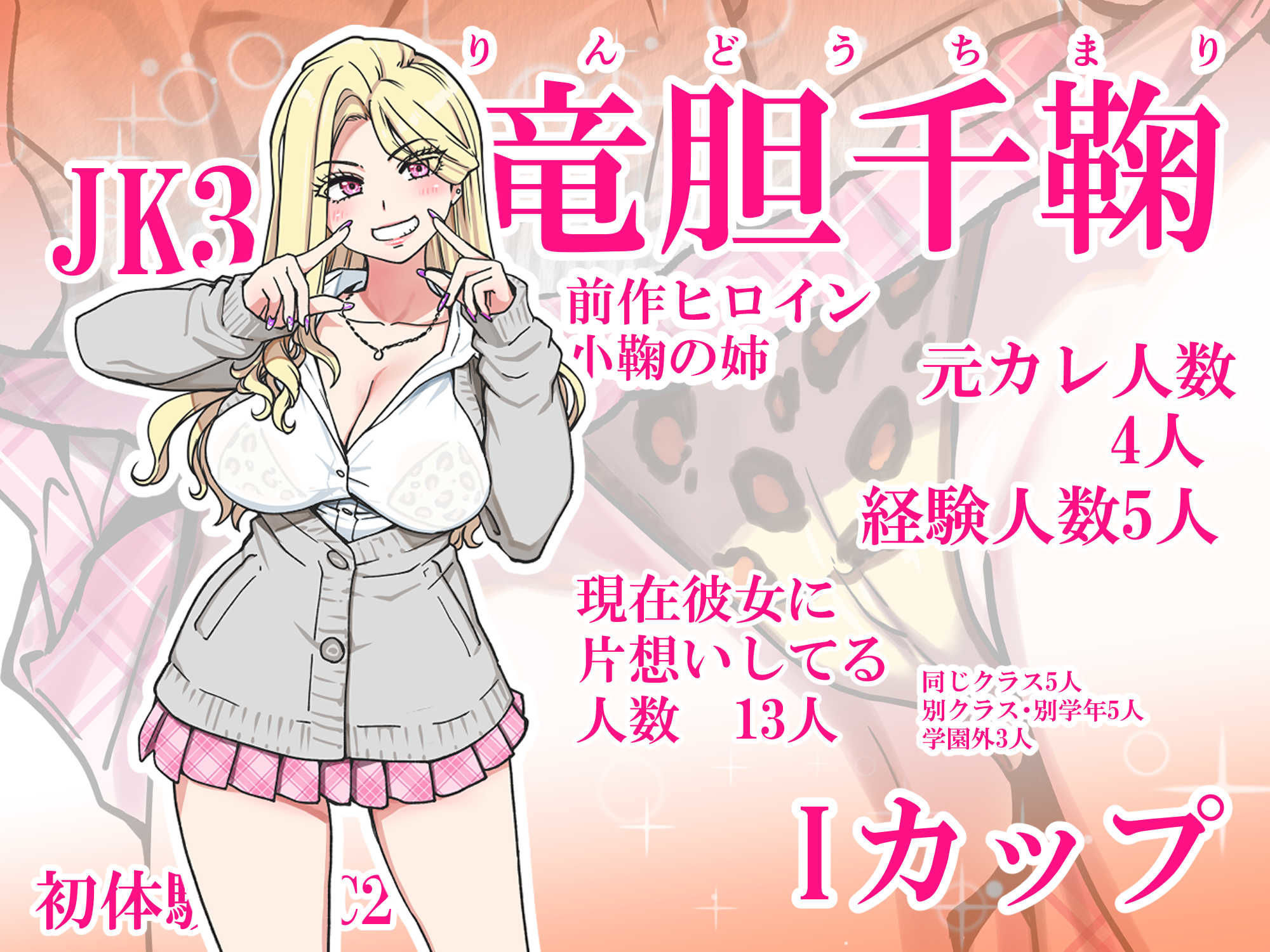 本校の全女子生徒の上の口と下の口は仲良し放題だって知ってるのは俺だけ？！その2 画像 2