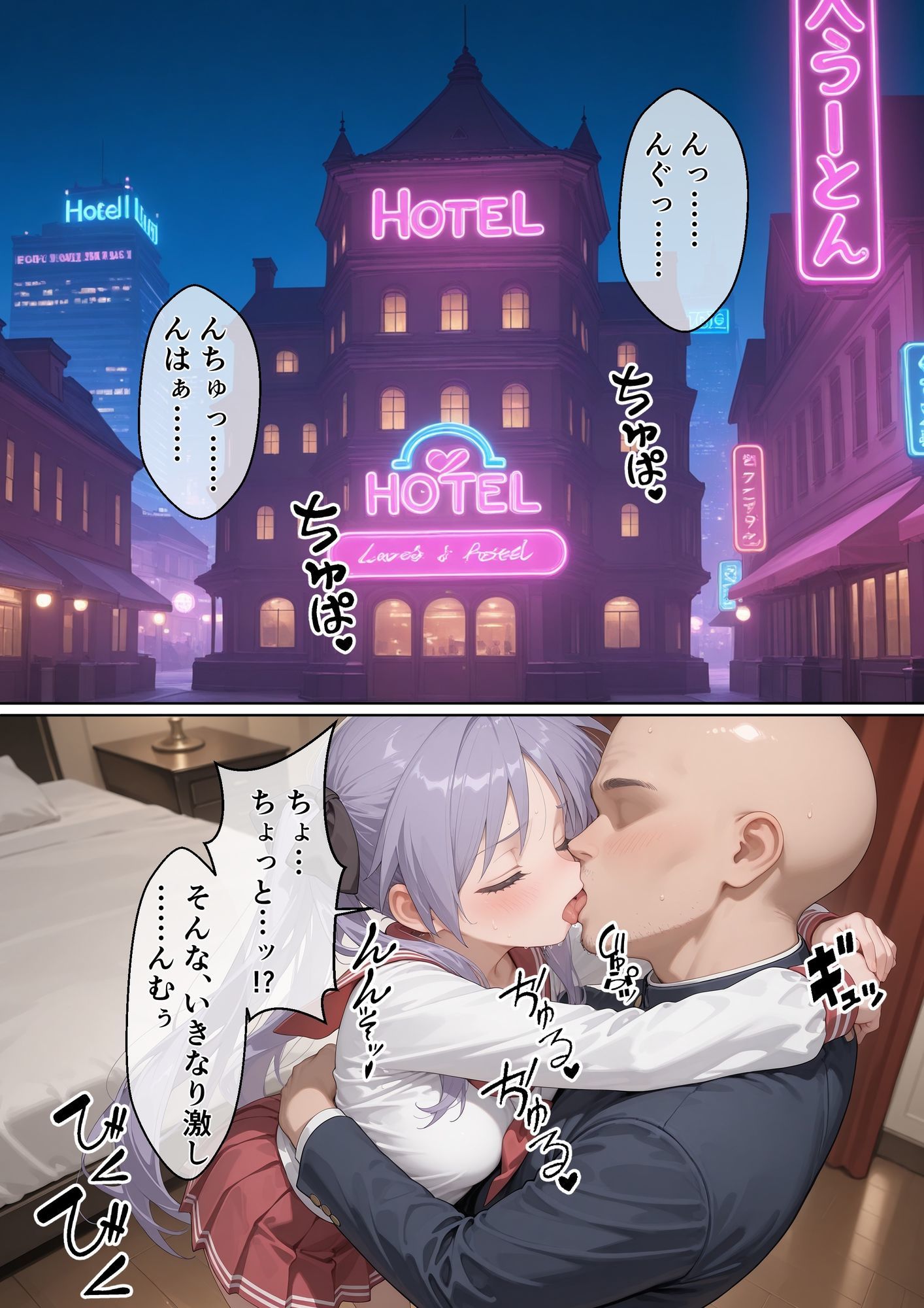 ツンデレ優等生を『彼女化』して躾け直したら、催●ナシでも腰振るメスになりました【らき〇すた 柊〇がみ】 画像 10