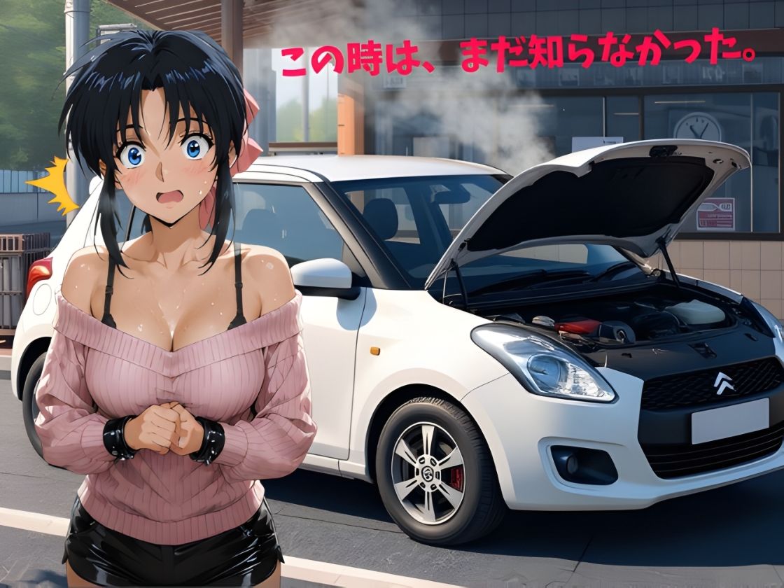 寝取られ人妻‥夫には言えないもう一つの顔。夫じゃ満たされない昼の顔 画像 2